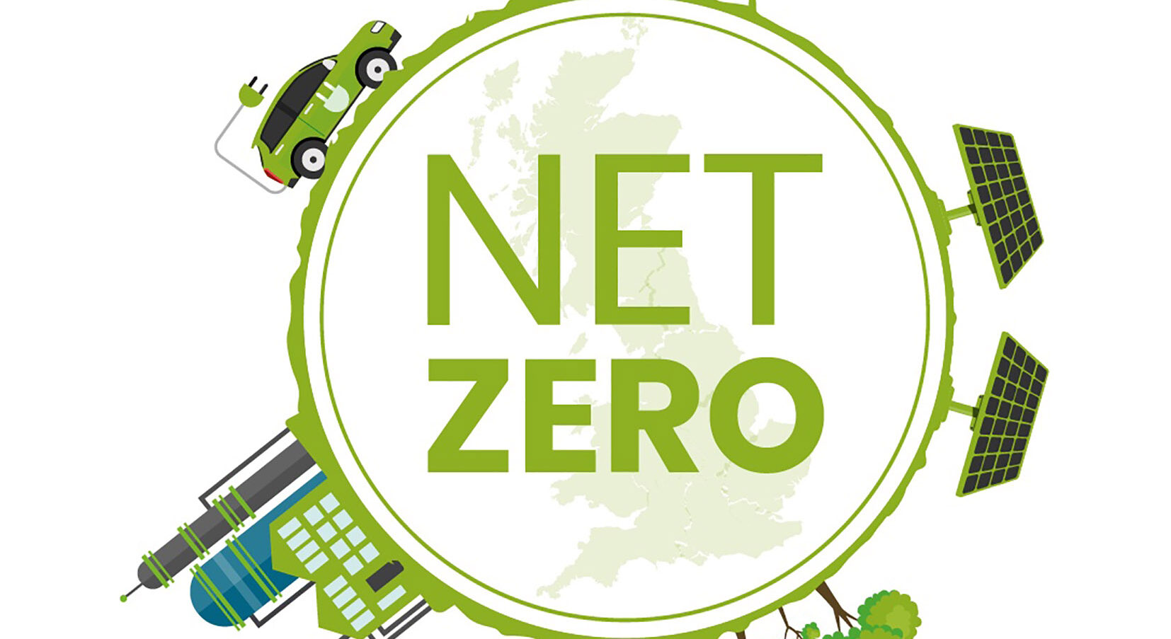 Leverage Data for Net Zero Goals